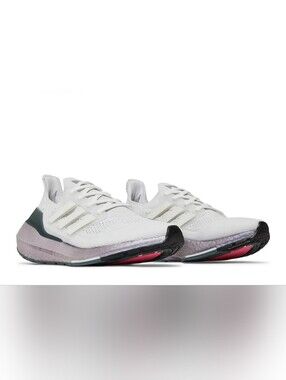 ADIDAS Ultraboost 21 Sneakers US 5 EUR 37.5 (fit like a 6.5-7) EUC